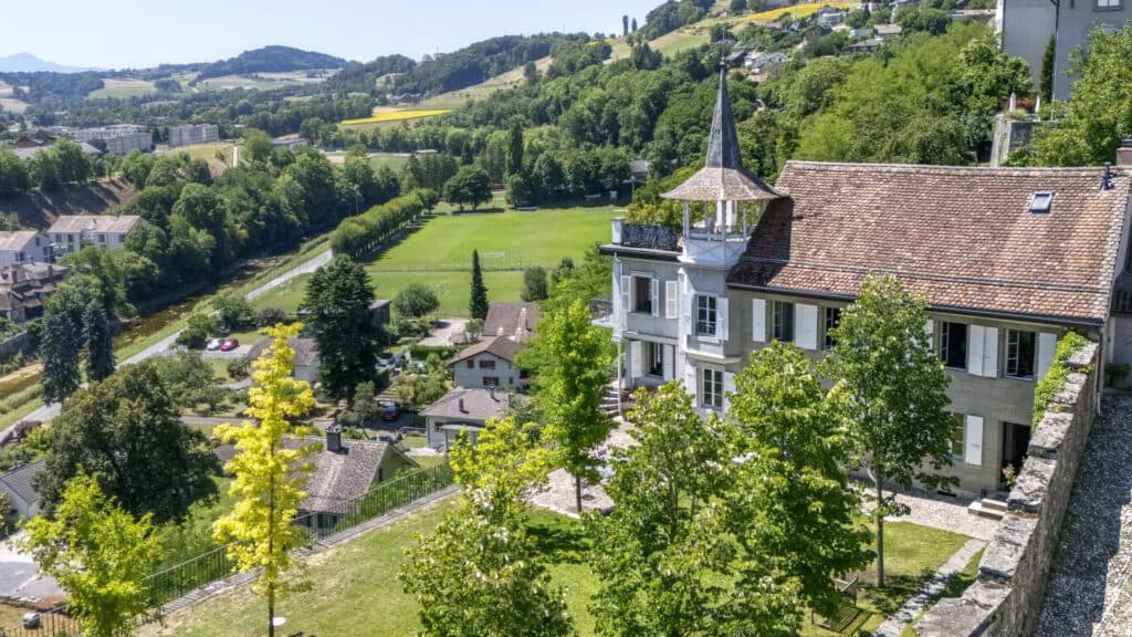 Propriété d'exception
